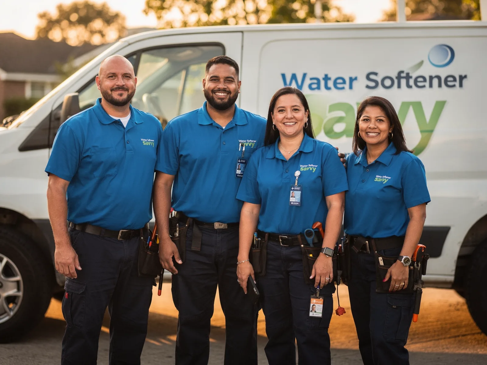 Water Softener Installation company in Battery Park, VA