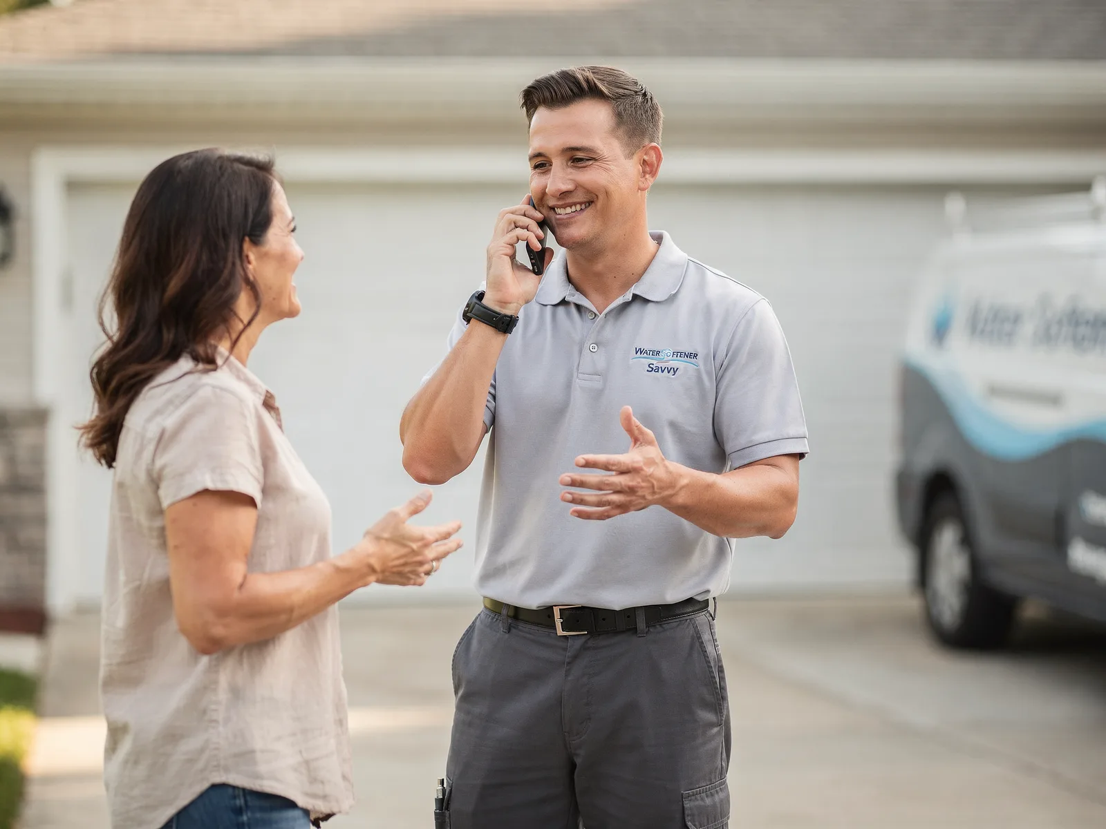 Water Softener Installation Battery Park, VA FAQs